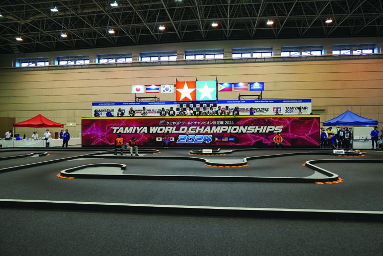 An Insider’s Look at the 2024 Tamiya Fair & RC World Championships