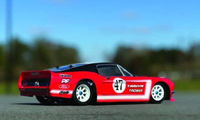 RATED R - Tamiya’s TA08R is Race-Ready Touring Car Excellence for Weekend Warriors