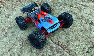 Upgrading Your Arrma Kraton 6S with RPM Parts for Performance & Durability