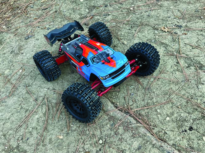 Upgrading Your Arrma Kraton 6S with RPM Parts for Performance & Durability