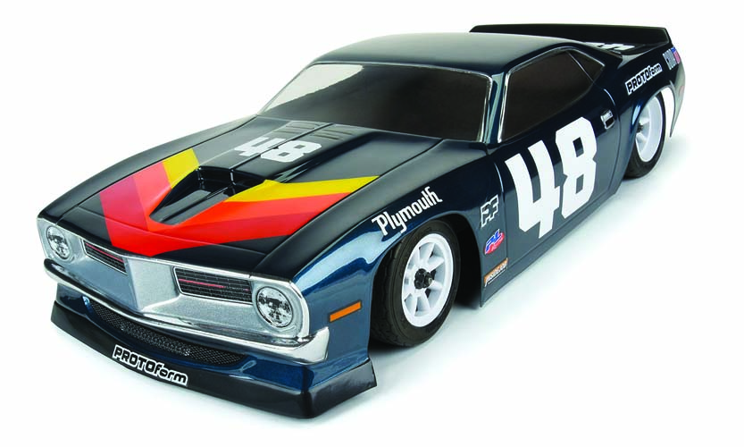 Vintage Trans-Am History of VTA & the U.S. Vintage R/C Racing Association