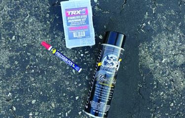 Traxxas - TRX-4 Stainless Steel Hardware Kit