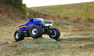 Traxxas Bigfoot 4X4 BL-2s: The Legendary Monster Truck Reimagined in RC Form