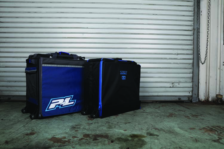 Pit & Hauler Bag