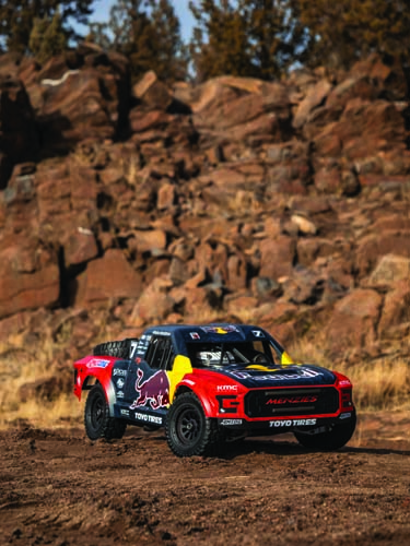 THE KRAKEN RELEASED! - Todd Moen’s Kraken RC KV5TT Replica Bryce Menzies Red Bull Trophy Truck