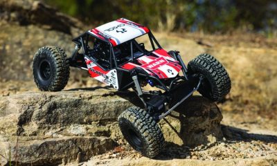 Axial AXP8 Gilamon 2.2 Trail Buggy