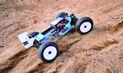 Tekno Sets the Standard for Truggies With the ET48 2.2