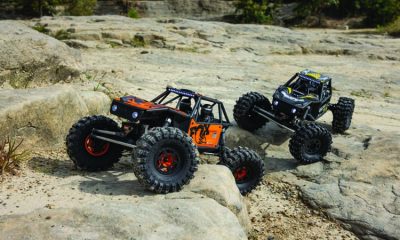 Axial UTB10 Capra 4WS