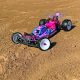 Chevelle Keates’ Pink RC10 B7 Team Kit Buggy