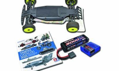 Losi Micro-B Tamiya Traxxas