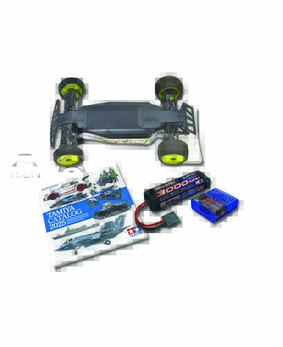 Losi Micro-B Tamiya Traxxas