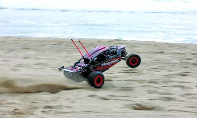 Traxxas Pro Scale Sand Rail