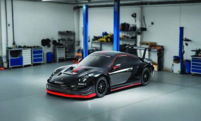 Tamiya’s Teutonic Touring Titan, the TT-02 Porsche 911 GT3 R (992)