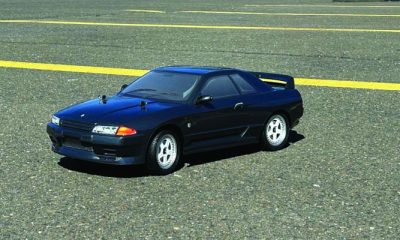 Carisma Nissan Skyline GT-R Nismo M48S