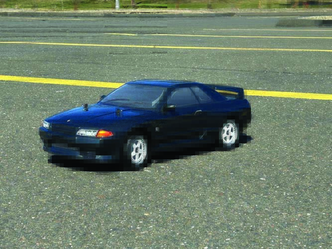 Carisma Nissan Skyline GT-R Nismo M48S