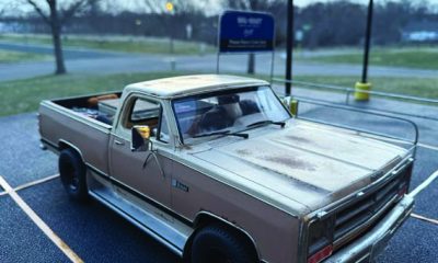 85 Dodge Ram