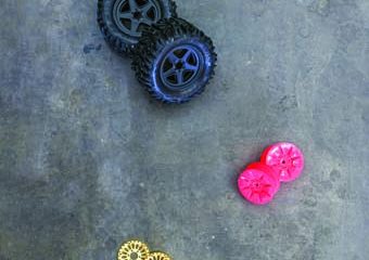 LowPro Belted Dirt Claw 2.8