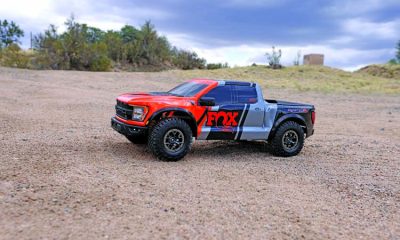 Traxxas Ford Raptor R 4X4 VXL Ultimate