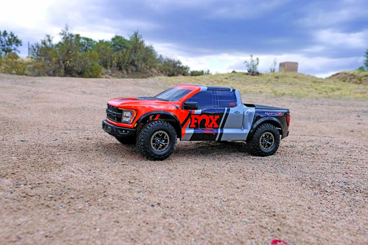 Traxxas Ford Raptor R 4X4 VXL Ultimate