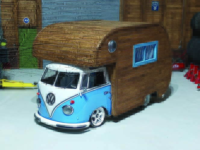 DRIFT CAMP