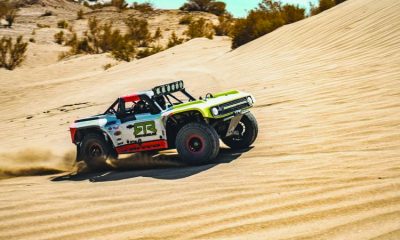 Fun-Having with the FMS 1:7 Ford Bronco RTR