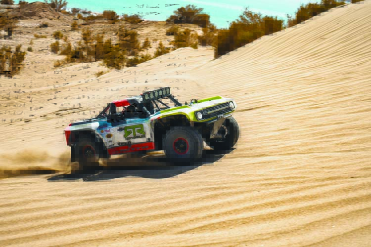 Fun-Having with the FMS 1:7 Ford Bronco RTR